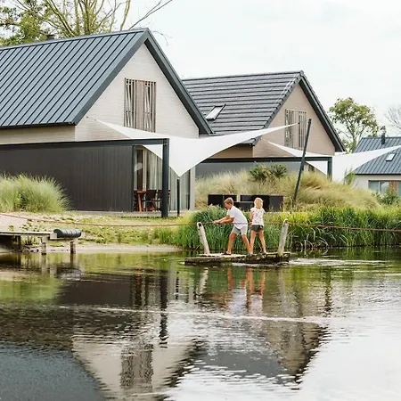 10 Persoons Comfort Holiday home