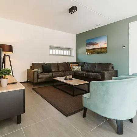 10 Persoons Comfort * Ouddorp